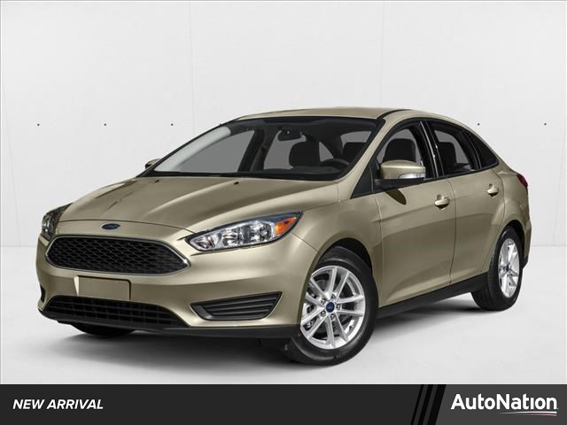  Ford Focus