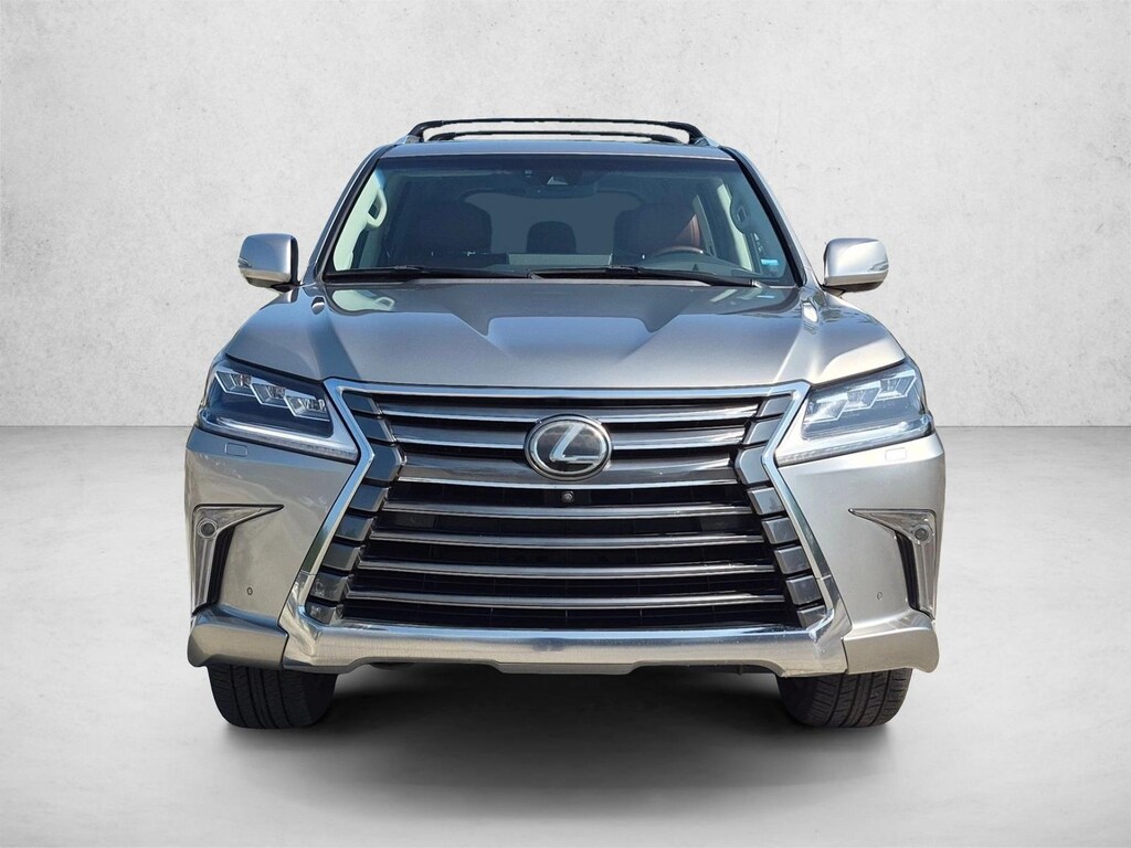 Used 2019 Lexus LX 570 LX 570 SUV