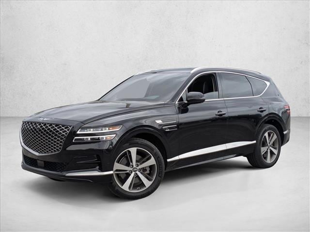 2021 GENESIS GV80 Standard's photo