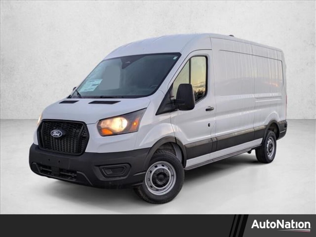 New 2026 Ford Transit-250 Cargo Van Medium Roof Van