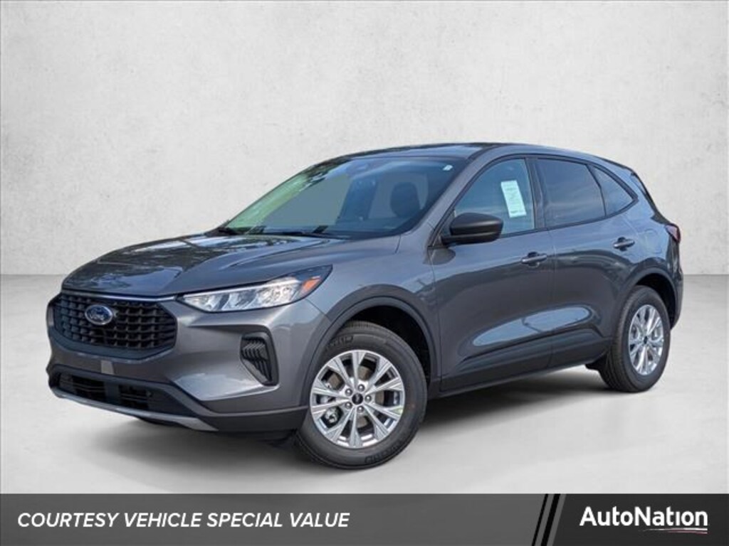 New 2026 Ford Escape Active SUV