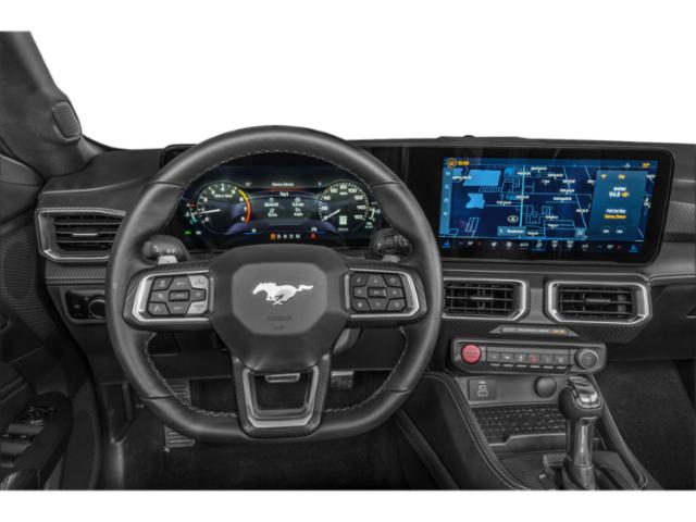 2025 Ford Mustang EcoBoost Premium Convertible photo 4