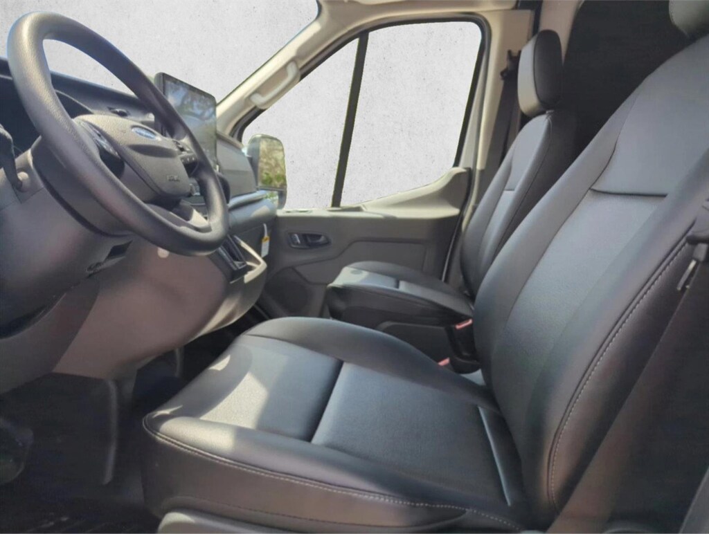 New 2026 Ford Transit-250 Cargo Van Low Roof Van