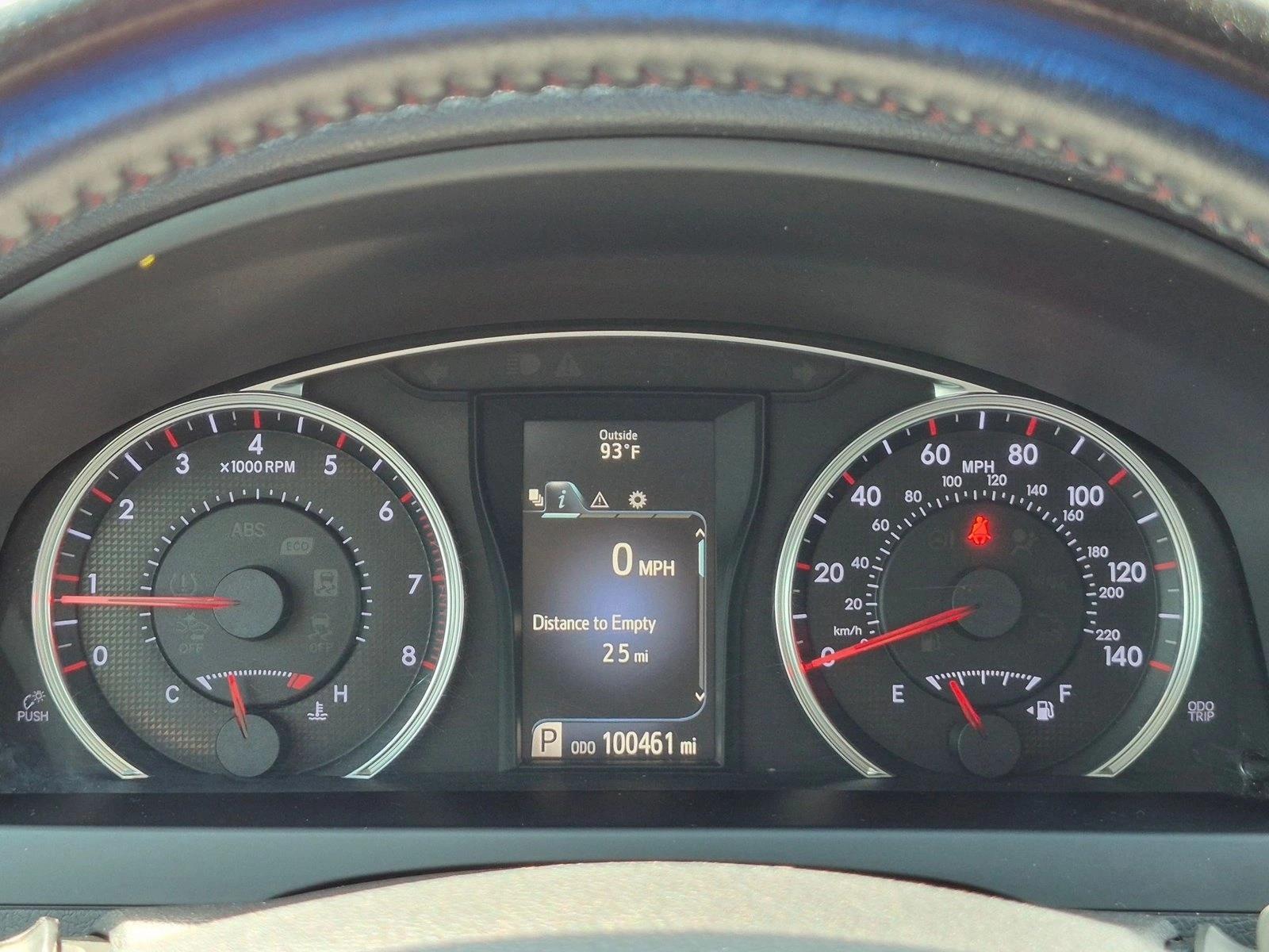 2016 Toyota Camry 11