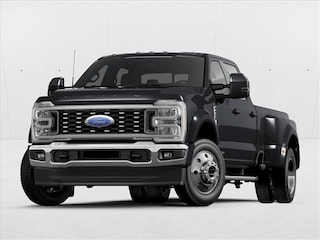 2026 Ford F-450 LARIAT Truck Crew Cab