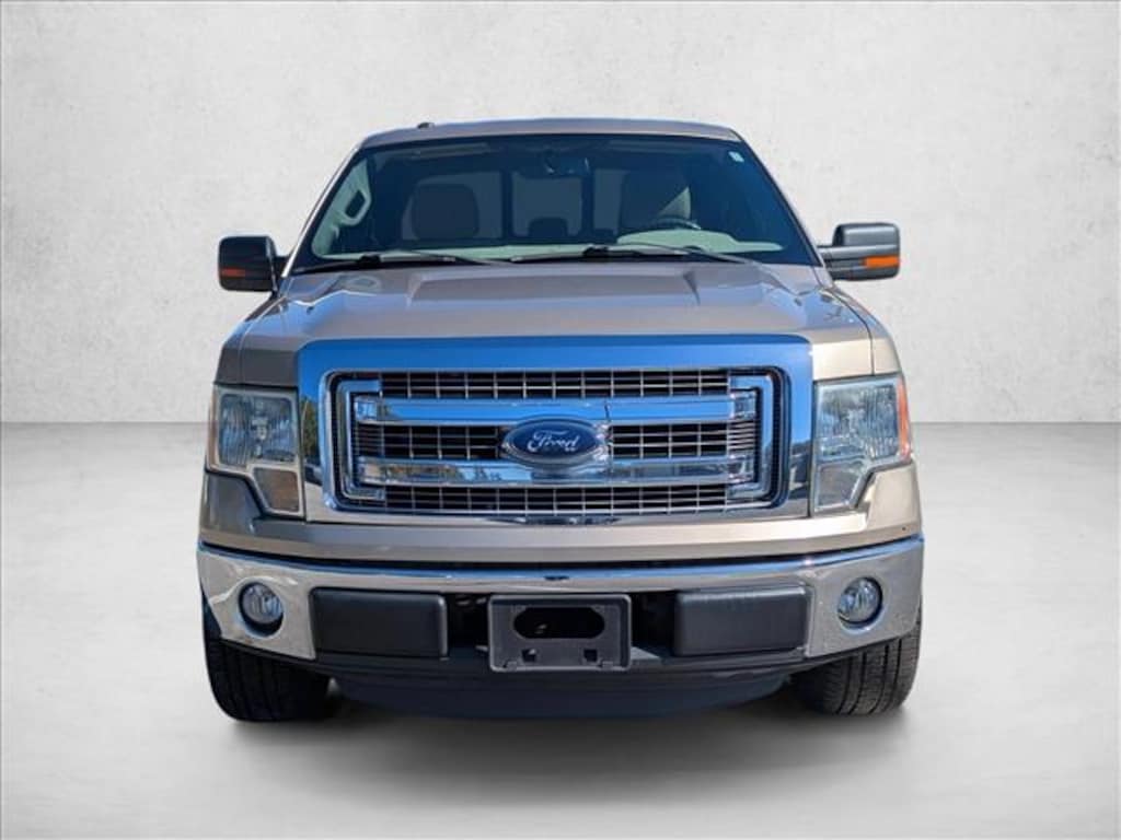 Used 2013 Ford F-150 XLT Truck SuperCab Styleside