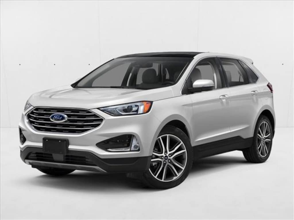Used 2020 Ford Edge Titanium SUV