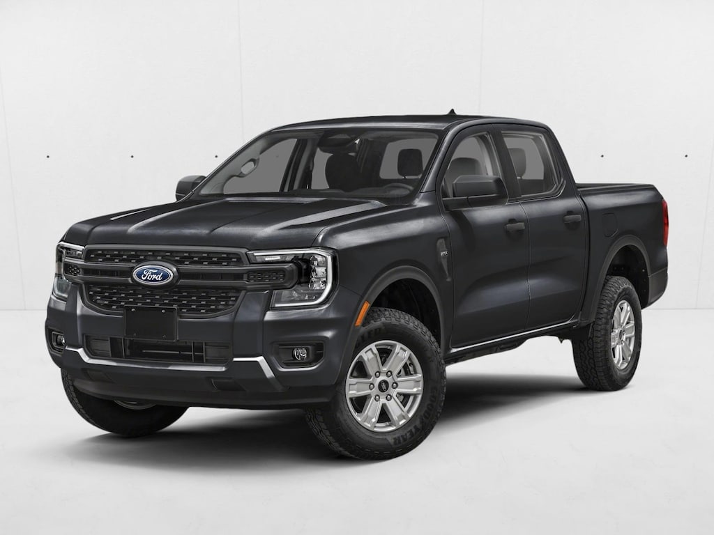 New 2026 Ford Ranger XL Truck SuperCrew