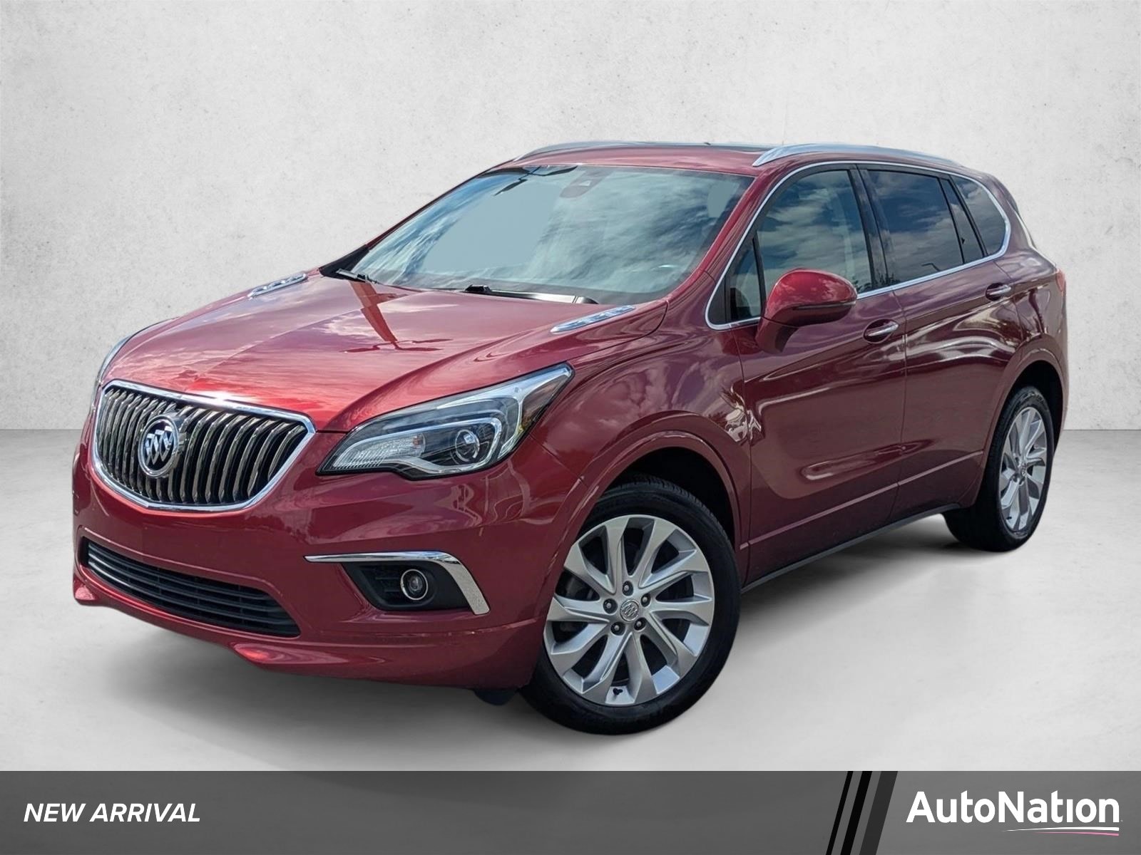 2017 Buick Envision Premium II AWD's photo