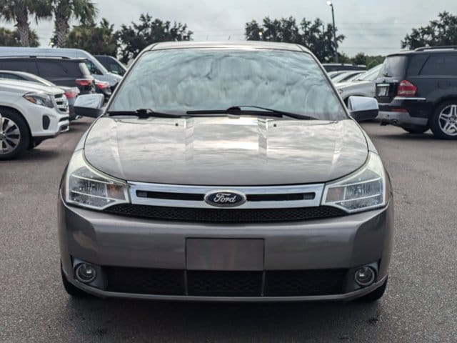 Used 2011 Ford Focus SEL with VIN 1FAHP3HN8BW159788 for sale in Miami Gardens, FL