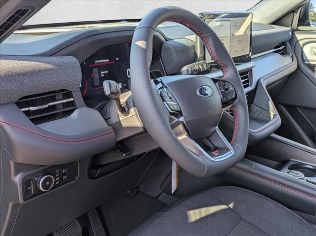 2026 Ford Explorer ST photo 2