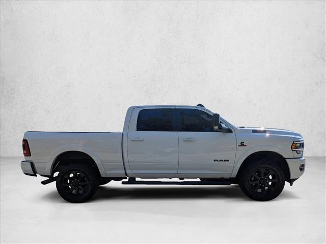 2021 Ram 2500 Laramie photo 4