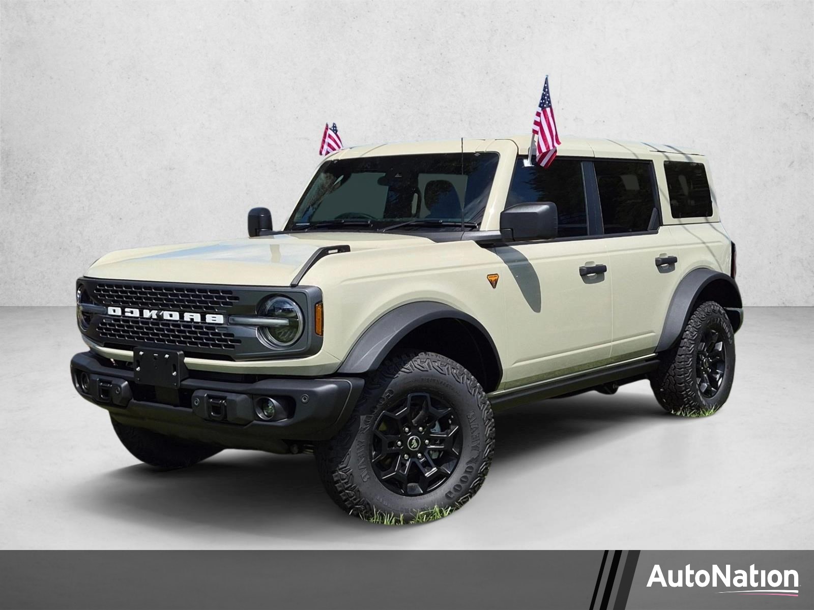  Ford Bronco
