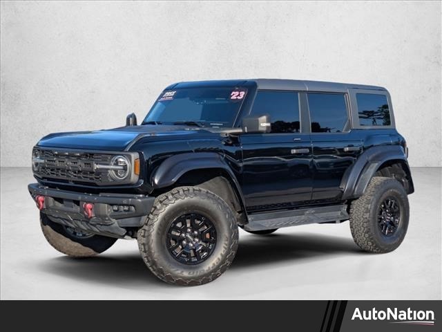 2023 Ford Bronco 4-Door Raptor's photo