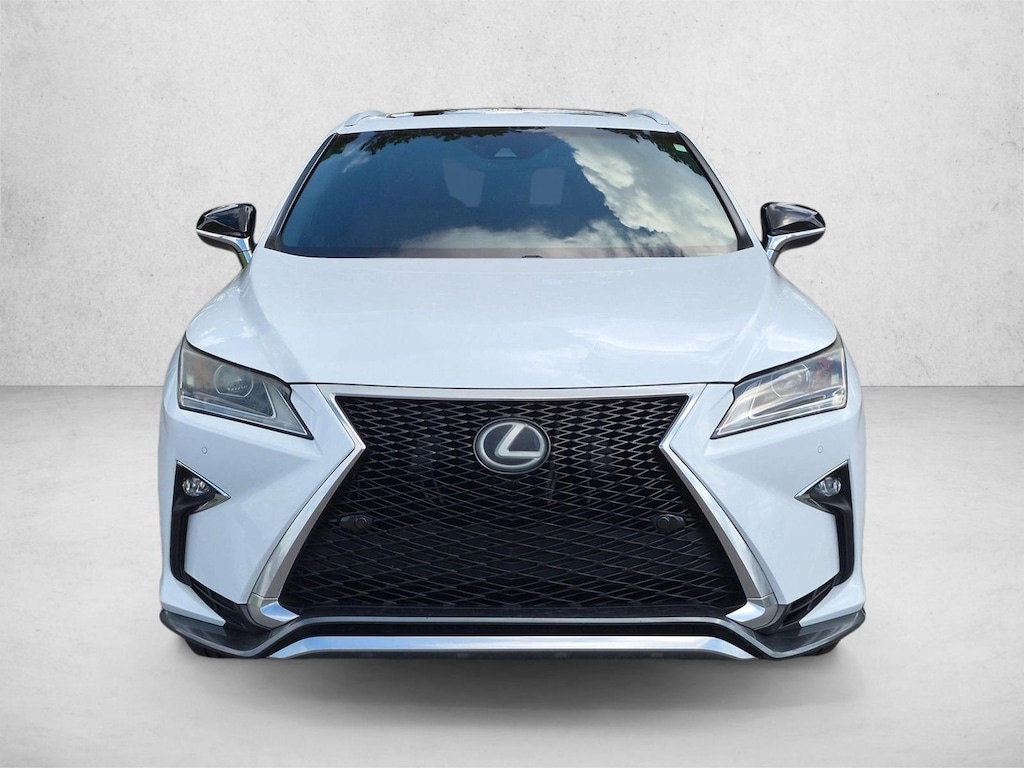 Used 2017 Lexus RX 350 RX 350 F Sport SUV