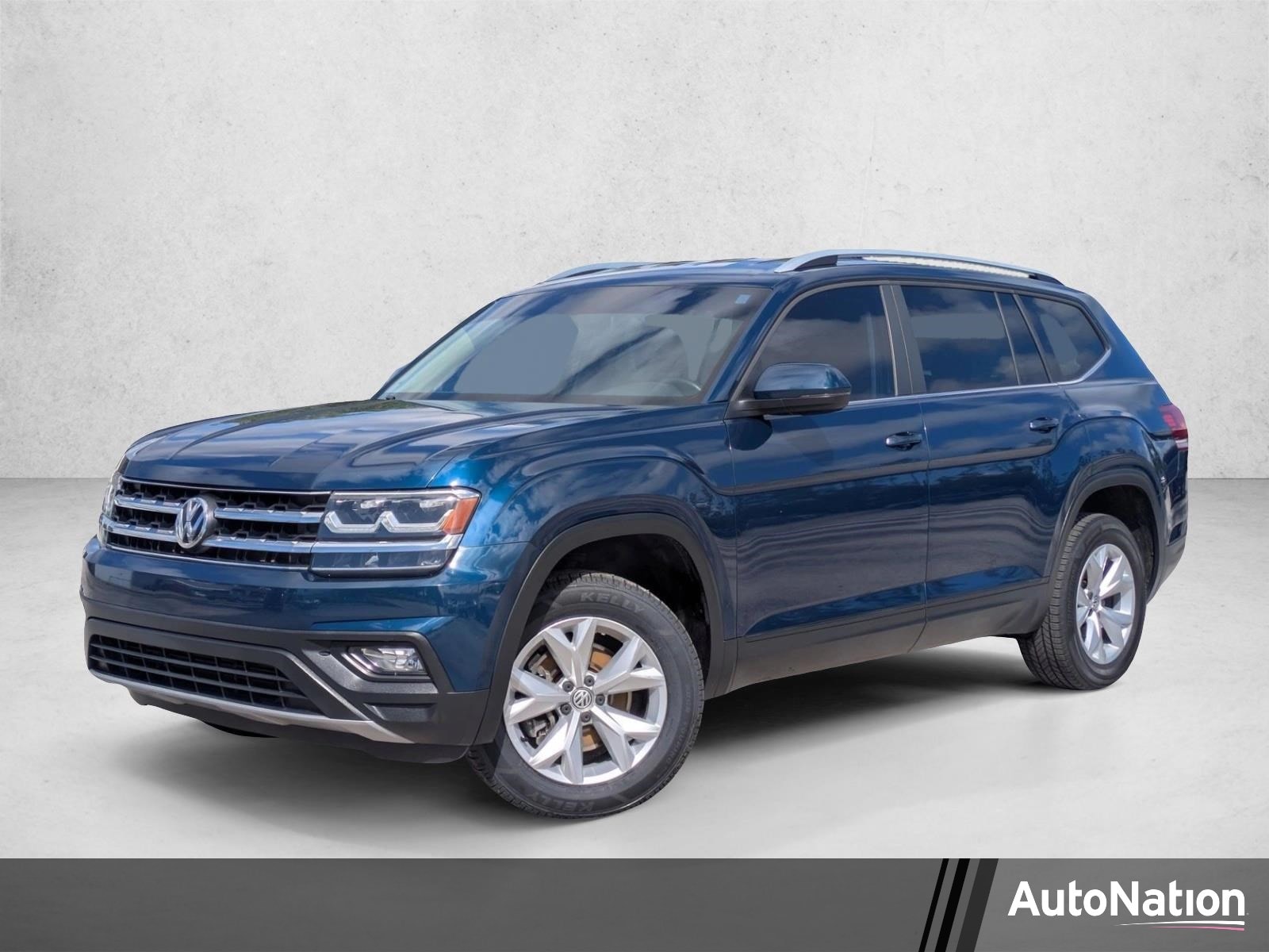 2018 Volkswagen Atlas