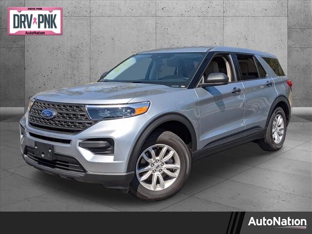 Ford Explorer Orange Park Fl Autonation Ford Orange Park