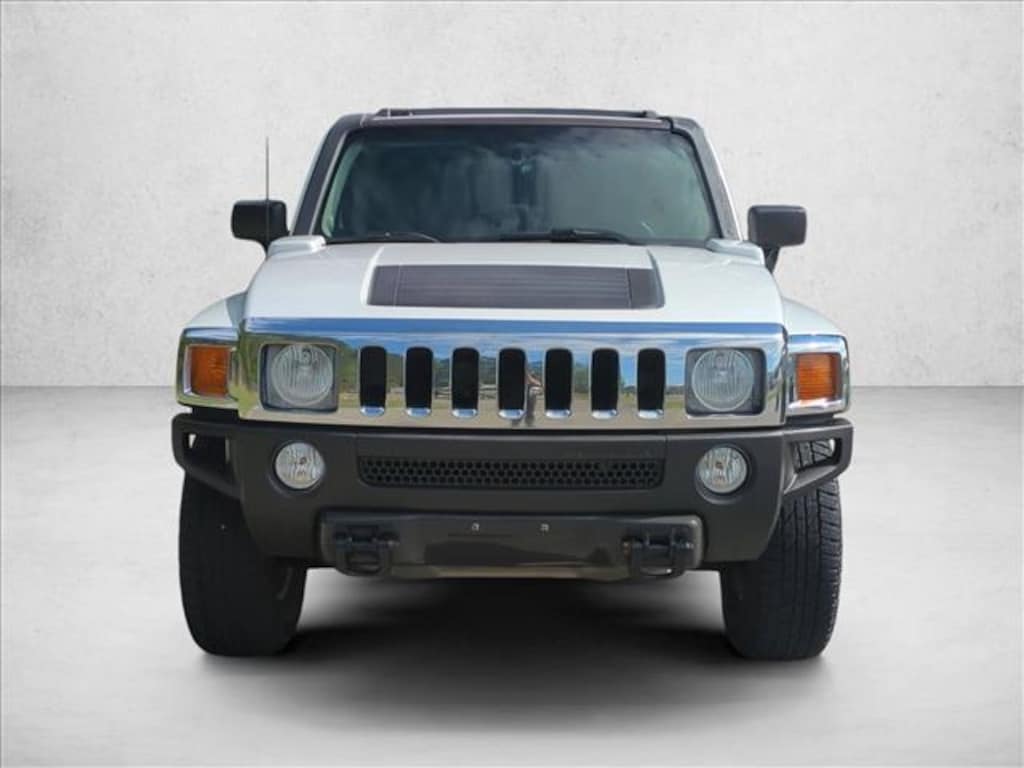 Used 2006 HUMMER H3 SUV SUV