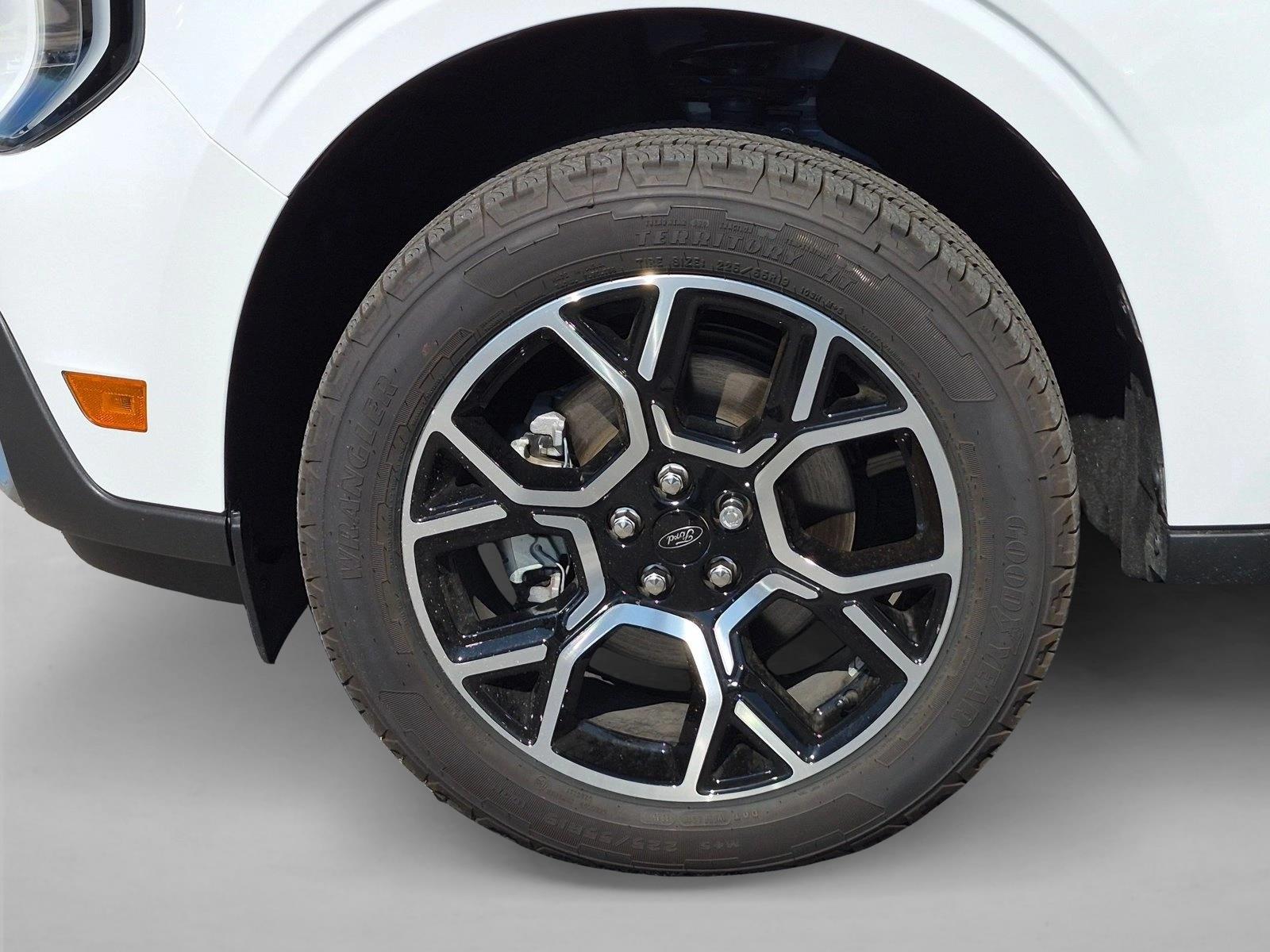 2025 Ford Maverick Lariat - Photo 16