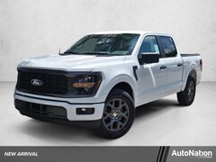 2026 Ford F-150 STX Truck SuperCrew Cab