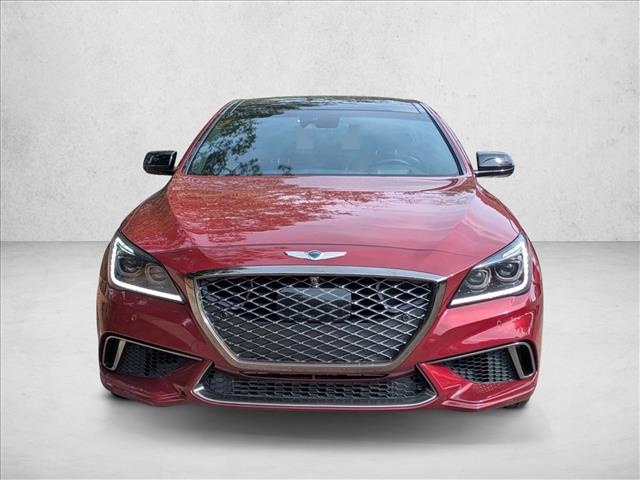 2018 Genesis G80 3.3T Sport photo 2