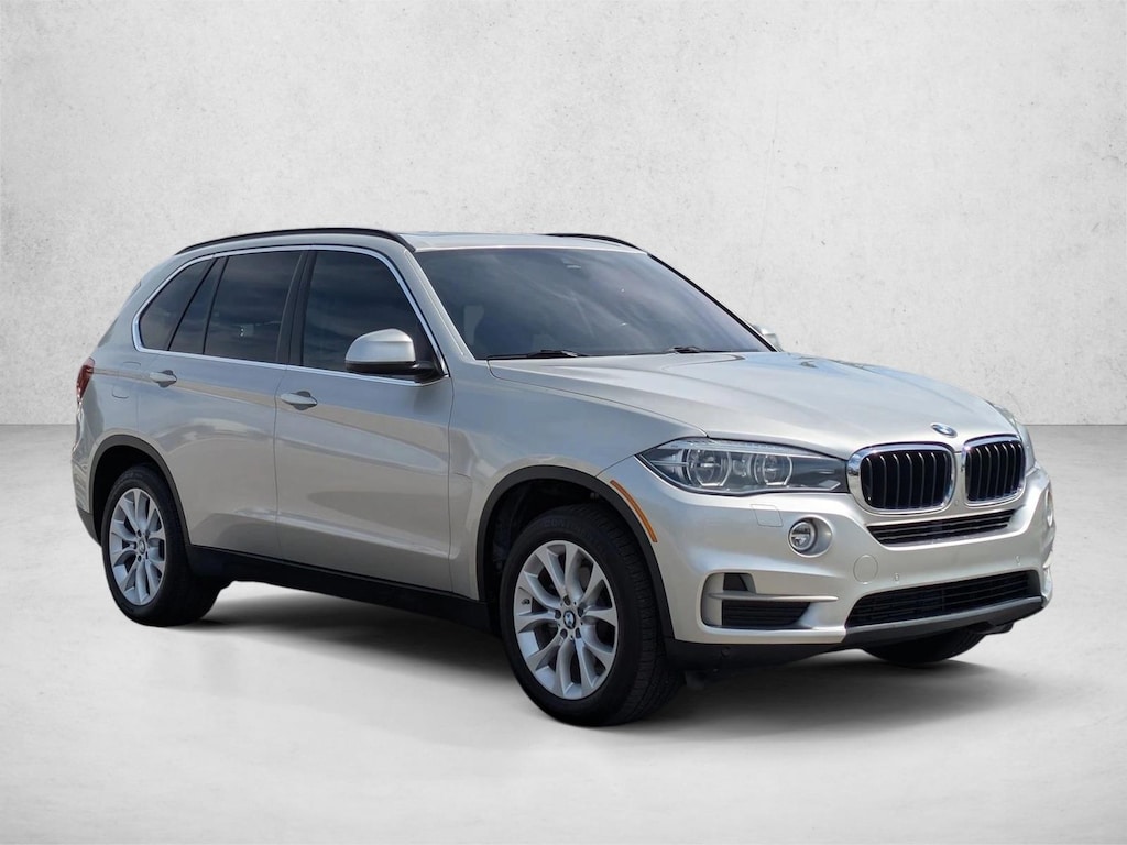Used 2016 BMW X5 xDrive35i SUV