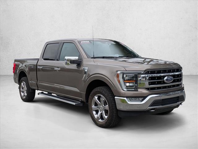 2023 Ford F-150 Lariat photo 3