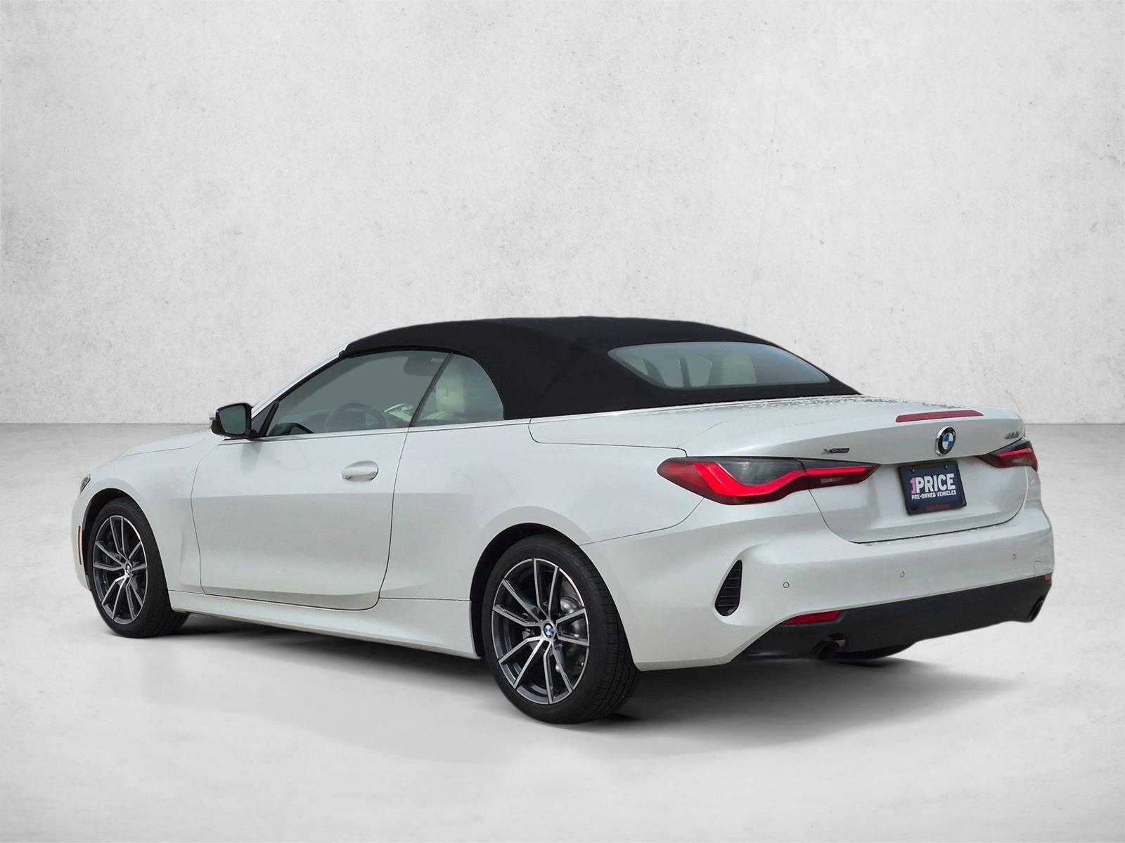 2022 BMW 4 Series 8