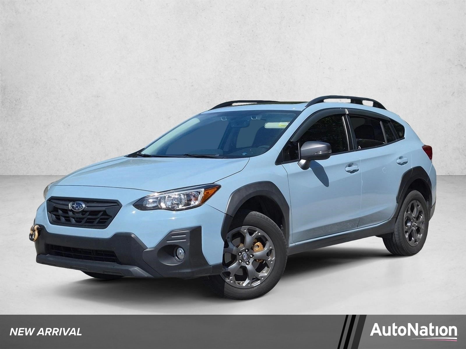 2023 Subaru Crosstrek Sport CVT's photo
