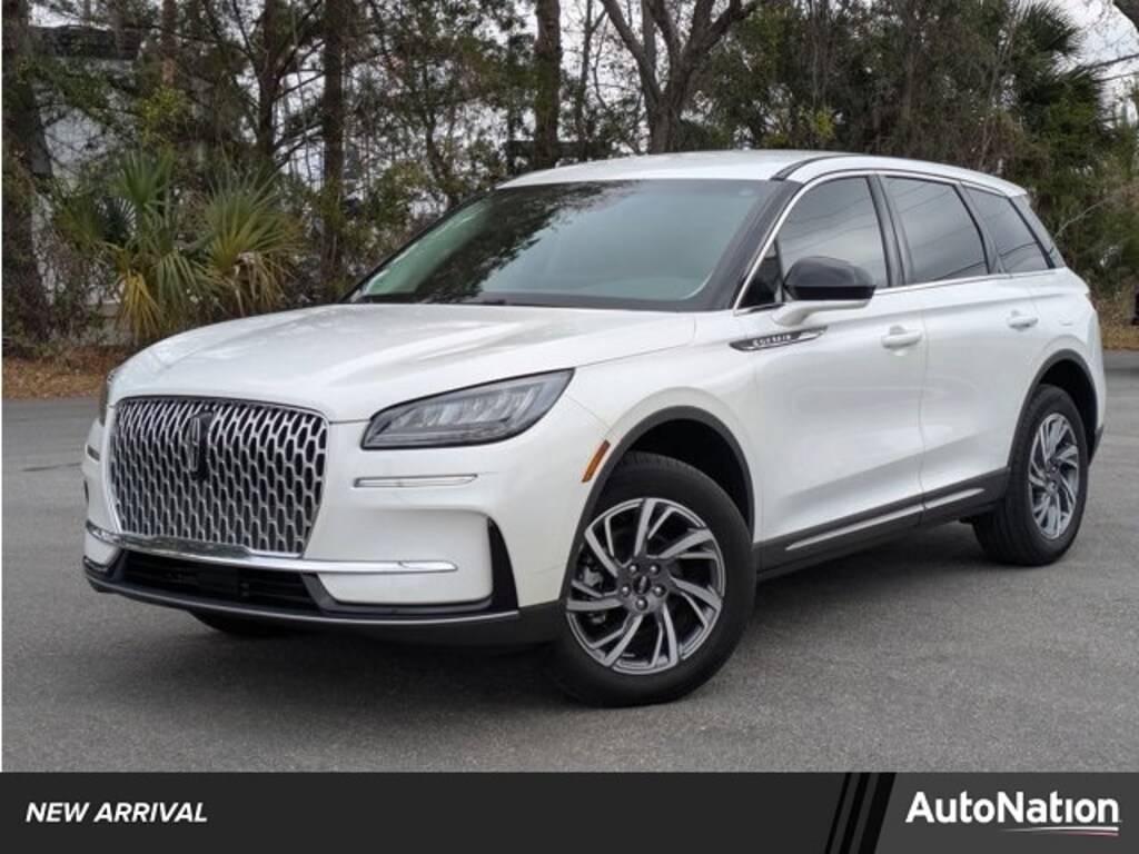 Certified 2024 Lincoln Corsair Premiere SUV