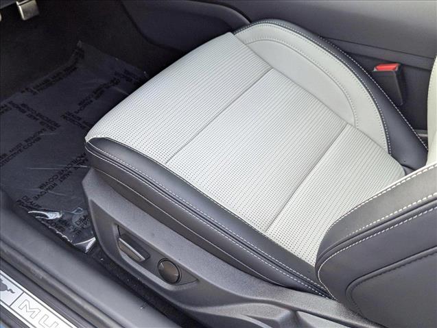 2025 Ford Mustang EcoBoost Premium Convertible photo 4