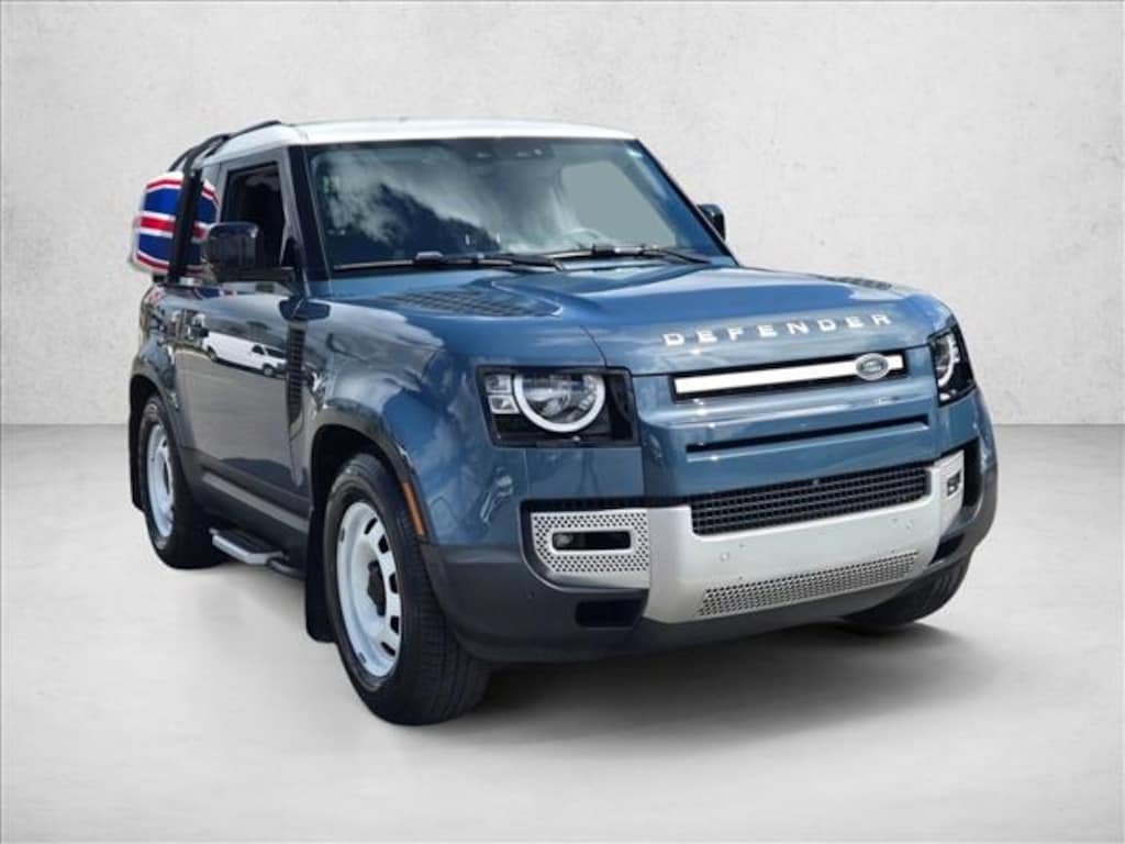 Used 2022 Land Rover Defender S SUV