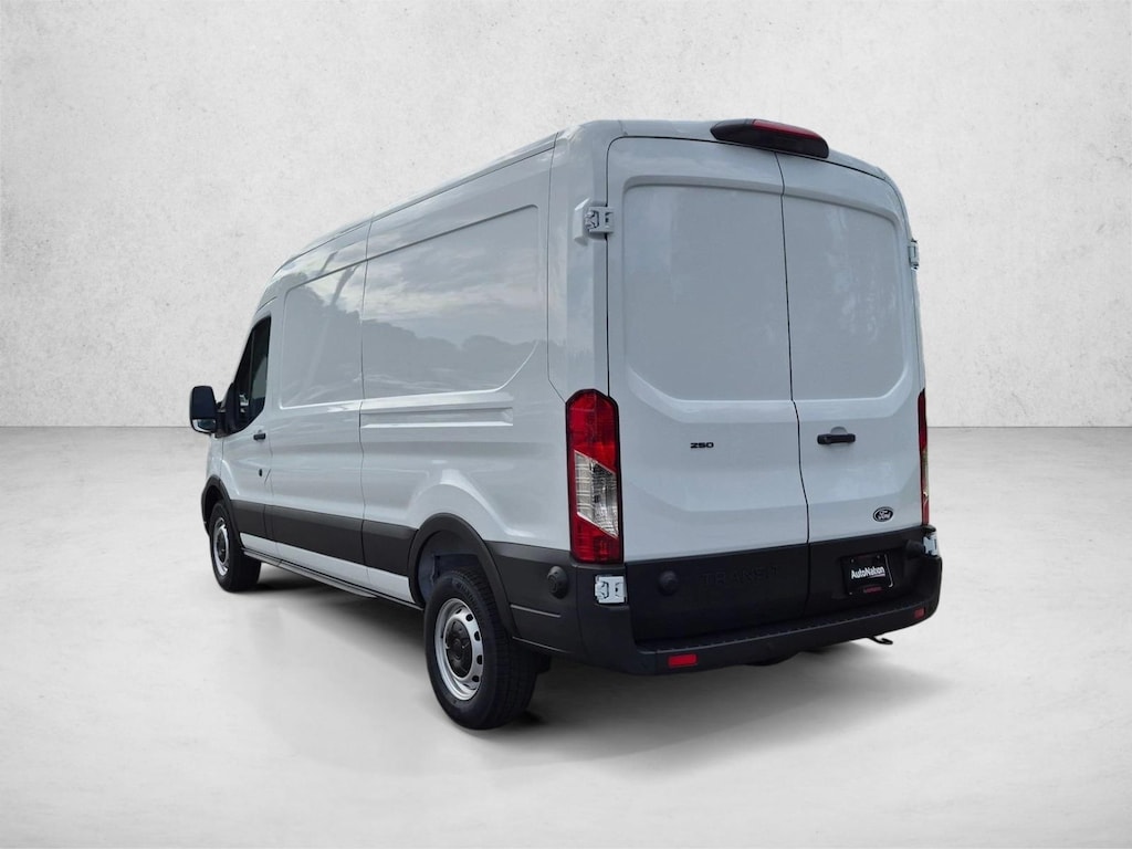 New 2027 Ford Transit-250 Cargo Van Medium Roof Van