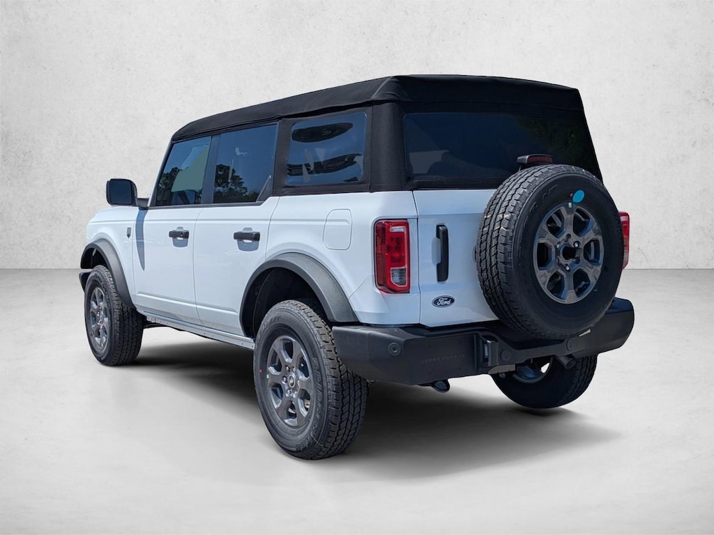 New 2026 Ford Bronco Big Bend SUV