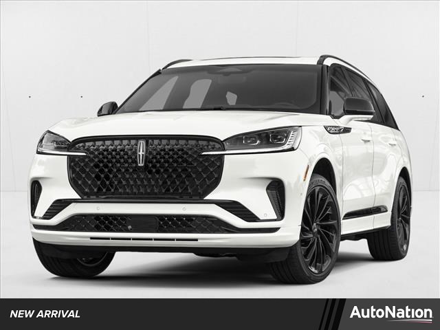 Used 2025 Lincoln Aviator Reserve SUV
