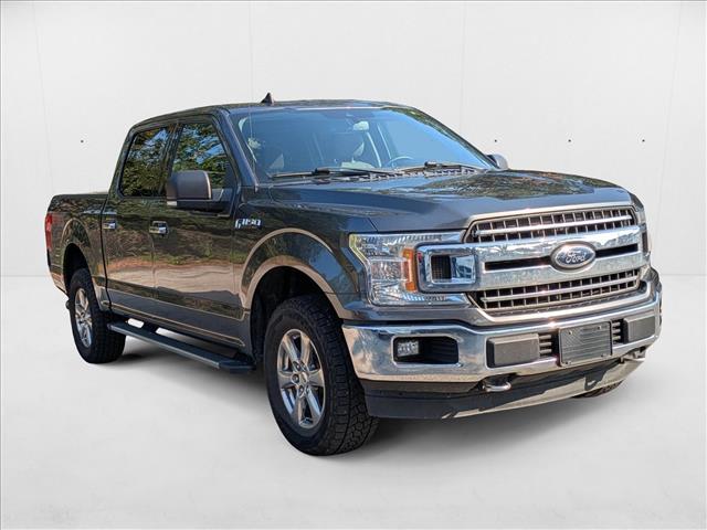 2019 Ford F-150 XLT photo 3