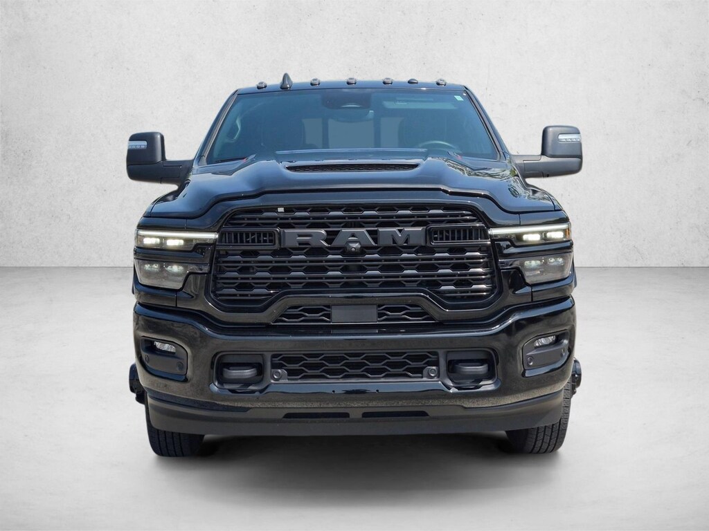 Used 2026 Ram 3500 Limited Truck Crew Cab