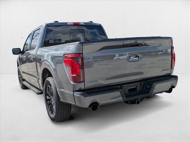 2025 Ford F-150 XLT photo 2