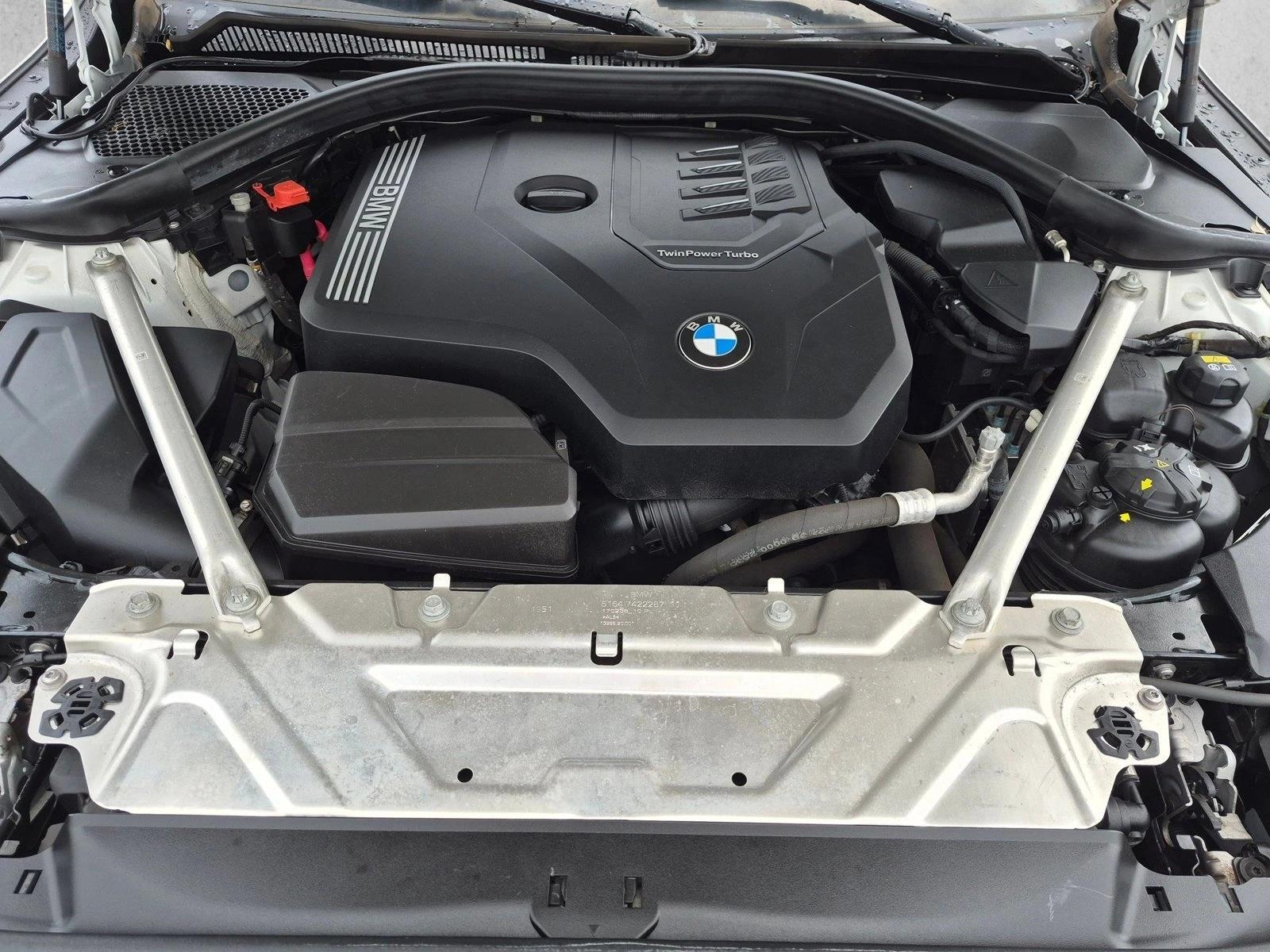 2022 BMW 4 Series 21
