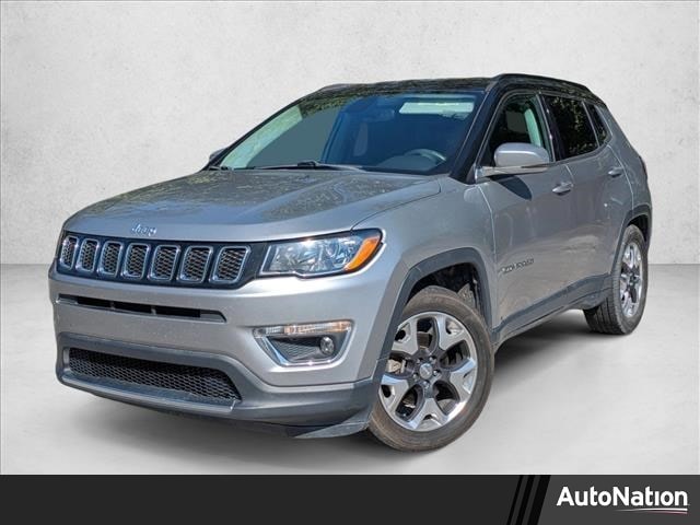 2019 Jeep Compass