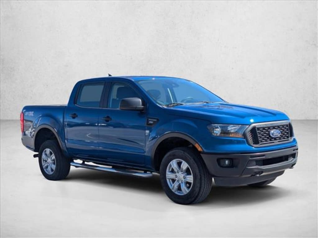 Used 2019 Ford Ranger XL Truck SuperCrew