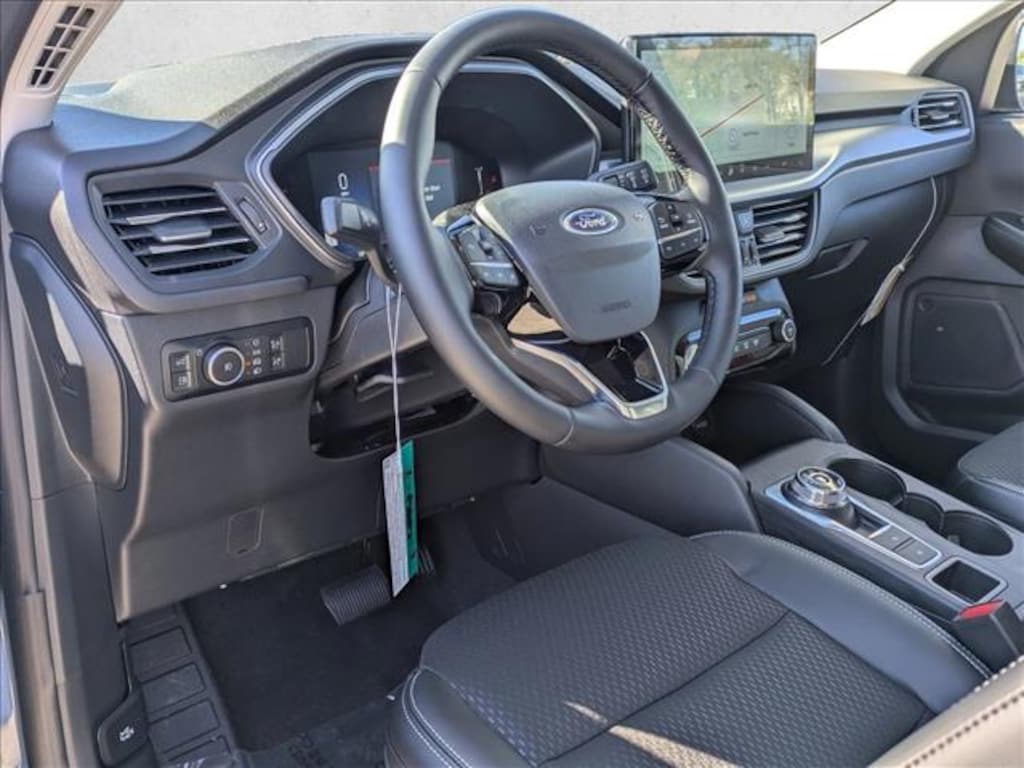 New 2026 Ford Escape PHEV SUV