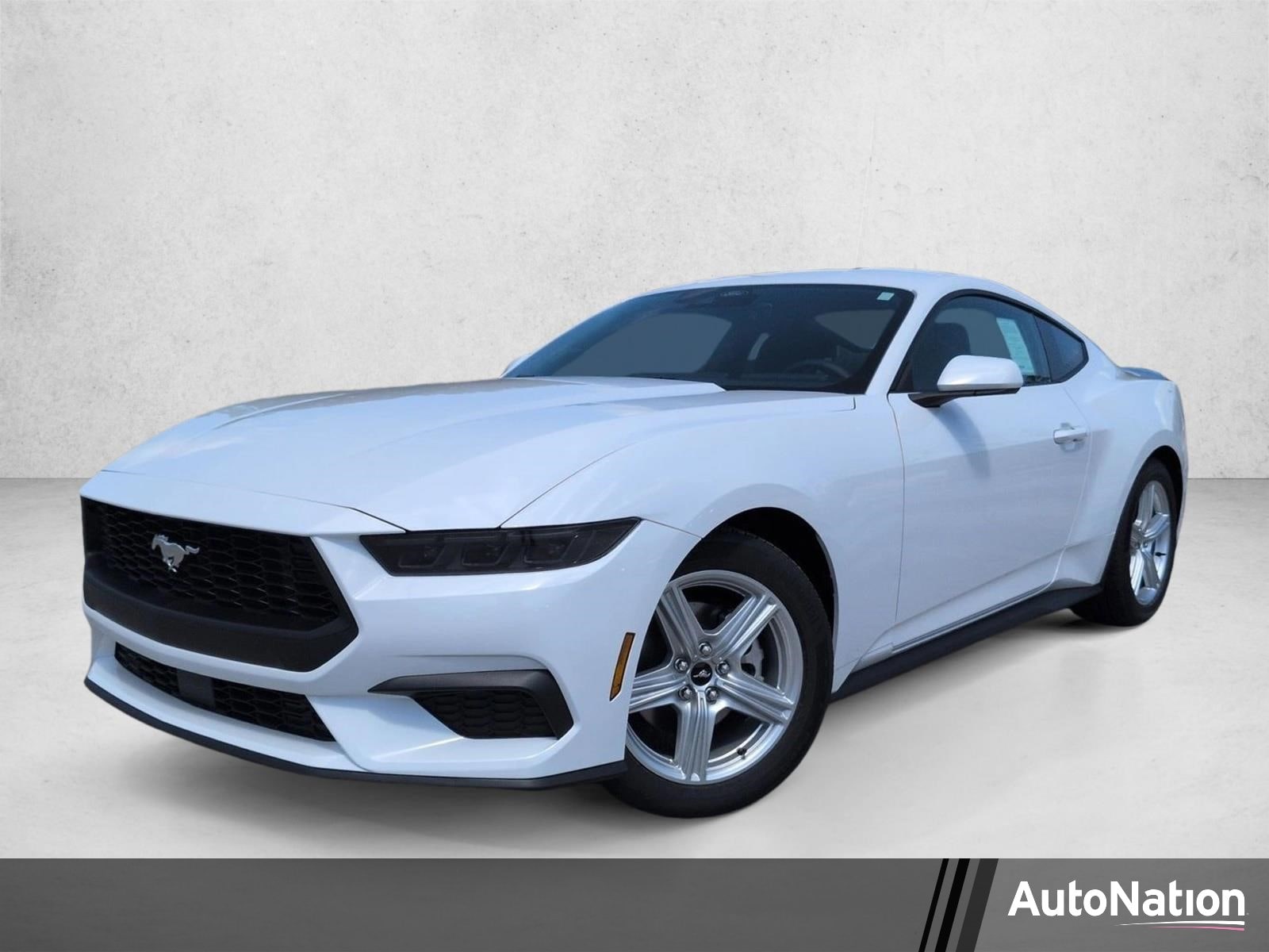 2026 Ford Mustang EcoBoost Fastback's photo