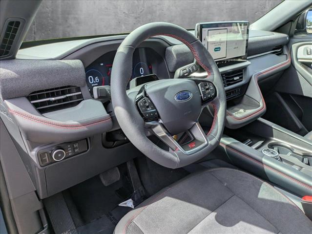 2025 Ford Explorer ST photo 3