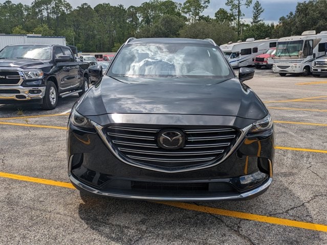Used 2018 Mazda CX-9 Signature with VIN JM3TCBEY6J0223103 for sale in Jacksonville, FL