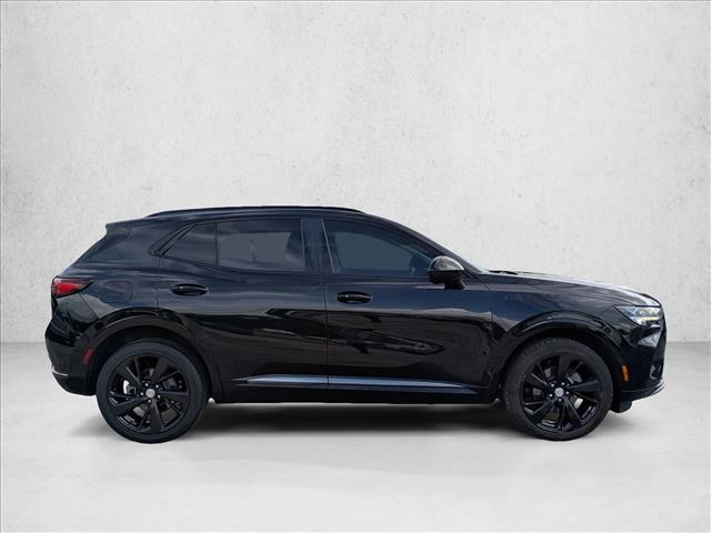 2021 Buick Envision Preferred photo 4