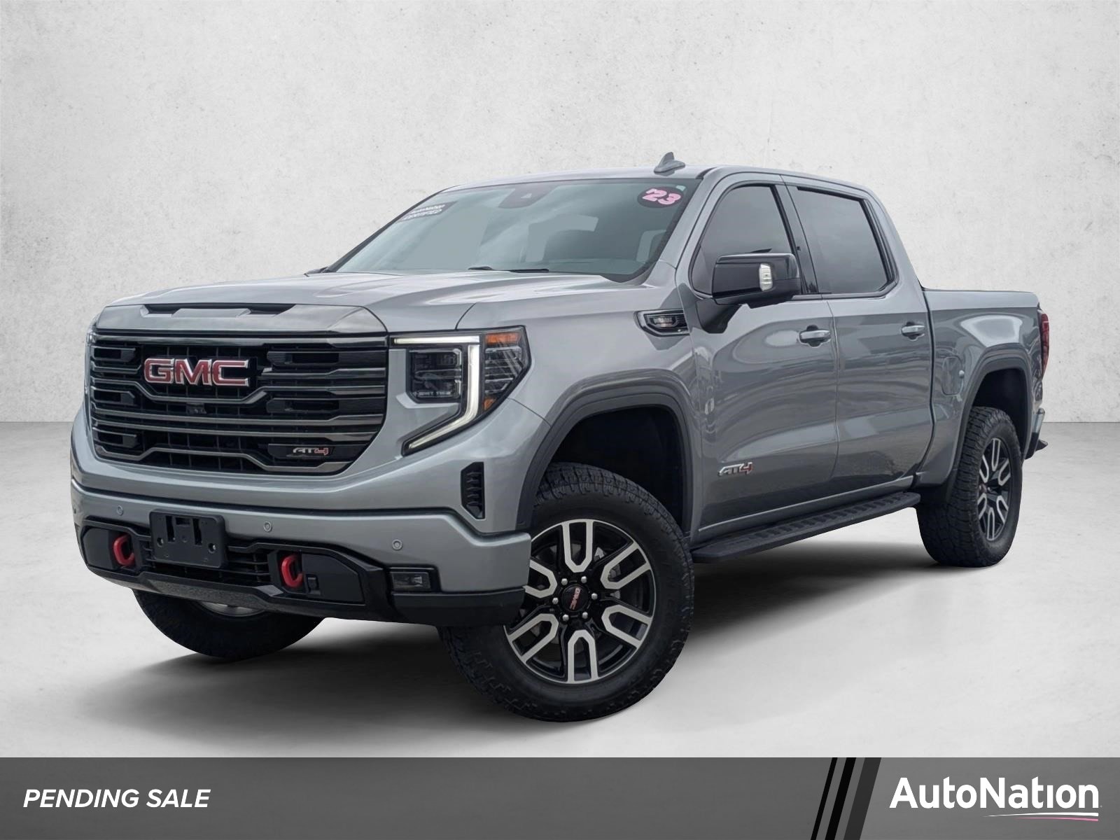 2023 GMC Sierra 4WD Crew Cab Short Box AT4's photo
