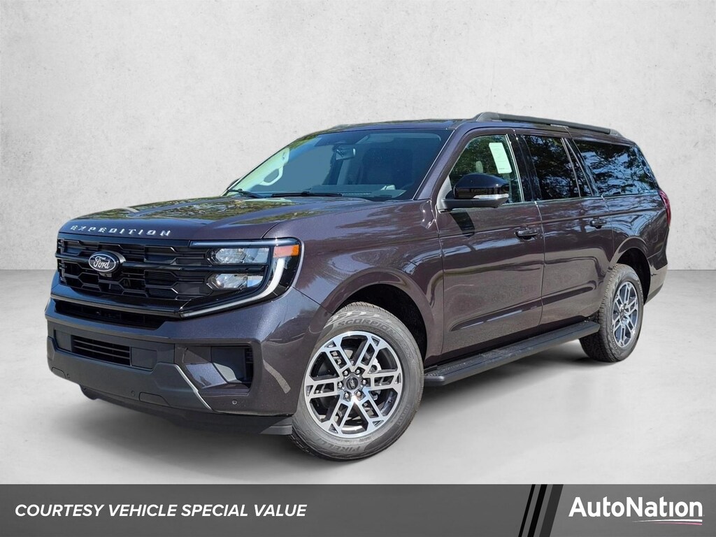 New 2026 Ford Expedition Max Active SUV