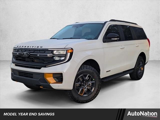 2025 Ford Expedition Tremor's photo