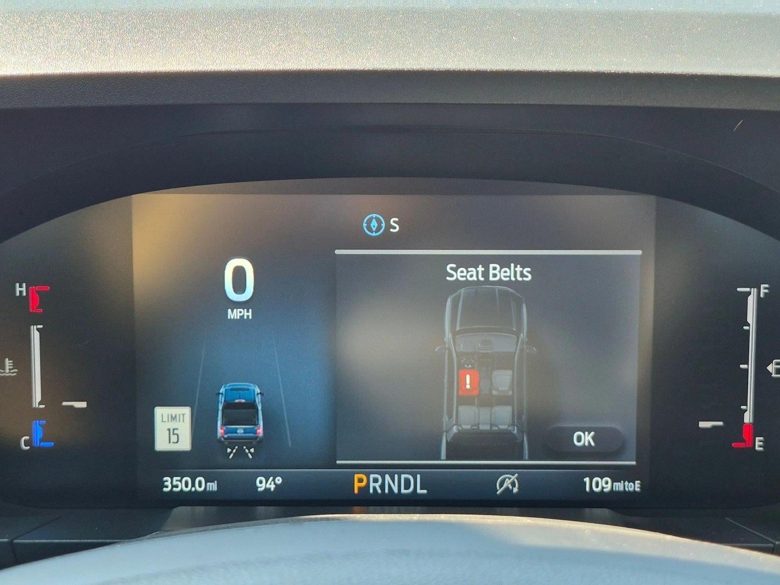 2025 Ford Maverick Lariat - Photo 10